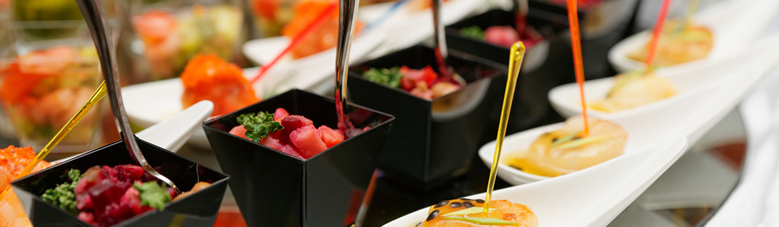 Lexa Catering - Genießen Sie Buffets der besonderen Art