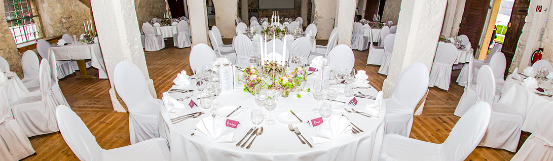 Lexa Catering - Wir sorgen auch 